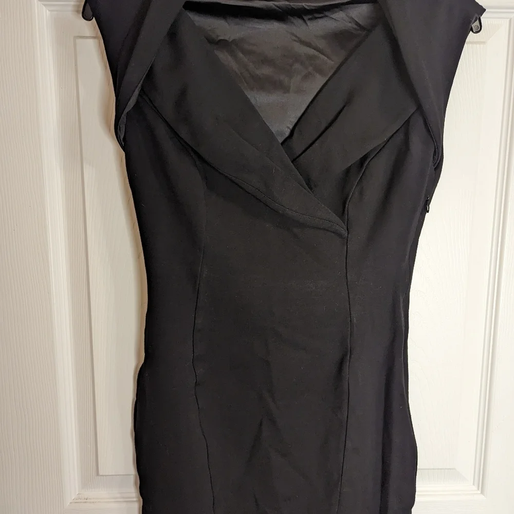 Ted Baker London little black dress - Picture 5 of 6